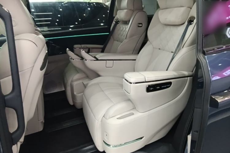 Used GAC Trumpchi Xiangwang M8 2025 Kunkun Series Ultra First-Class Cabin Left Rear Seat