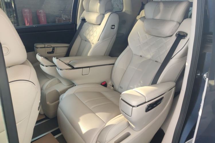 Used GAC Trumpchi Xiangwang M8 2025 Kunkun Series Ultra First-Class Cabin Left Rear Seat