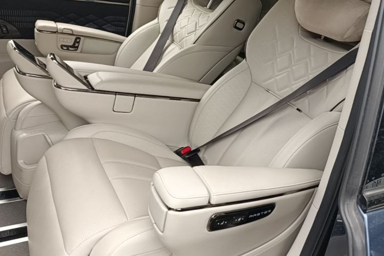 Used GAC Trumpchi Xiangwang M8 2025 Kunkun Series Ultra First-Class Cabin Left Rear Seat