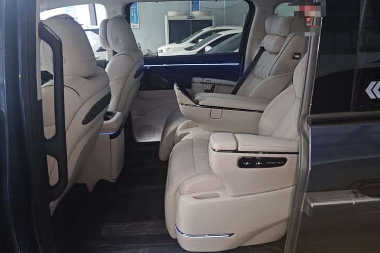 Used GAC Trumpchi Xiangwang M8 2025 Kunkun Series Ultra First-Class Cabin Left Rear Seat