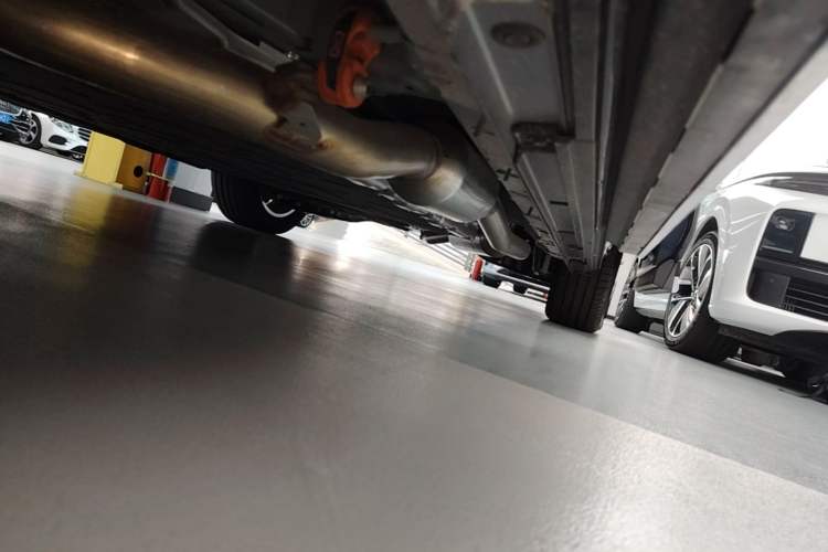 Used GAC Trumpchi Xiangwang M8 2025 Qiankun Series Pro Comfort Cabin Left Side Sill