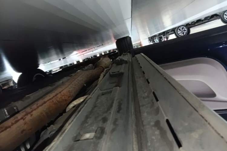 Used GAC Trumpchi Xiangwang M8 2025 Kunkun Series Ultra First-Class Cabin Left Side Sill