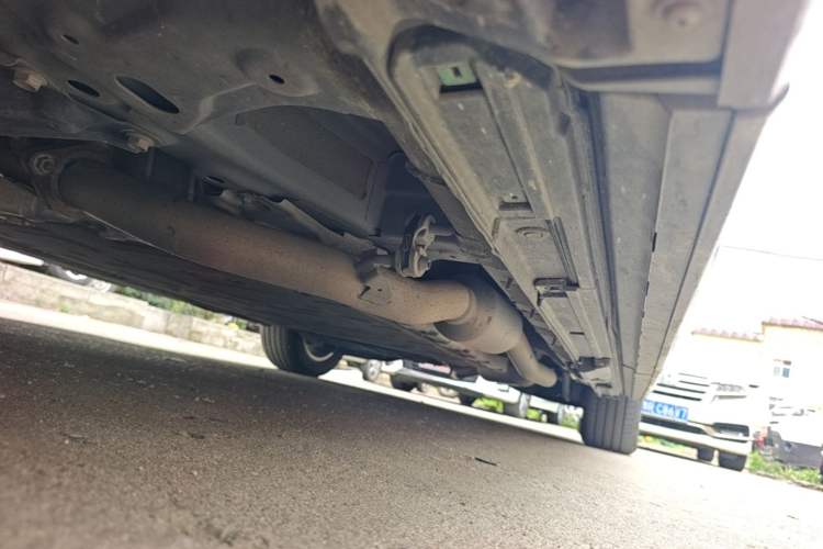 Used GAC Trumpchi Xiangwang M8 2025 Kunkun Series Ultra First-Class Cabin Left Side Sill
