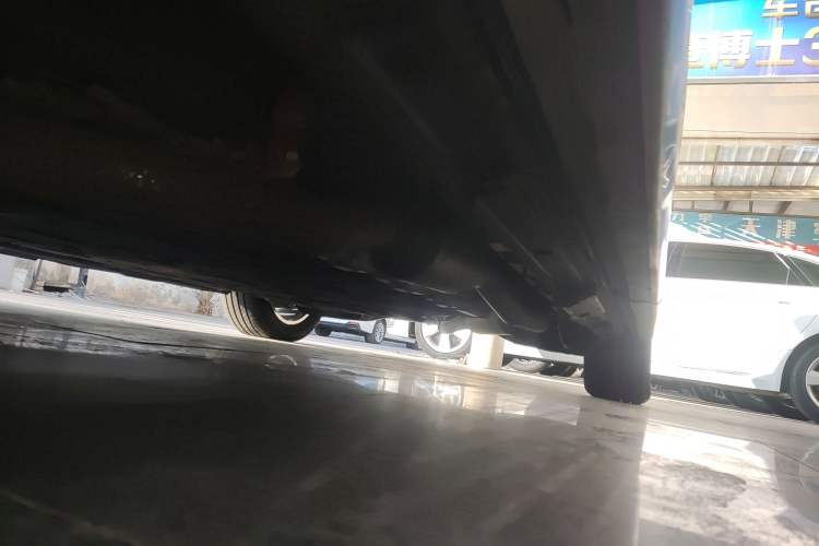Used GAC Trumpchi Xiangwang M8 2025 Kunkun Series Ultra First-Class Cabin Left Side Sill