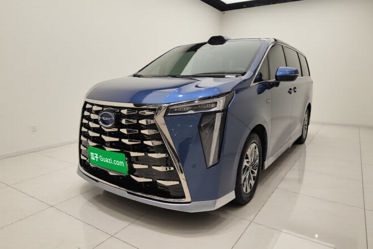 GAC Trumpchi Xiangwang M8 2025 Kunkun Series Ultra First-Class Cabin