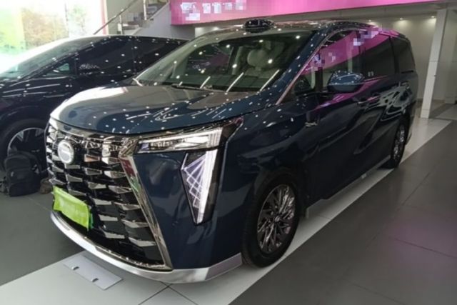 Used GAC Trumpchi Xiangwang M8 2025 Kunkun Series Ultra First-Class Cabin
