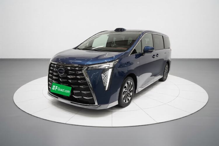 GAC Trumpchi Xiangwang M8 2025 Kunkun Series Ultra First-Class Cabin