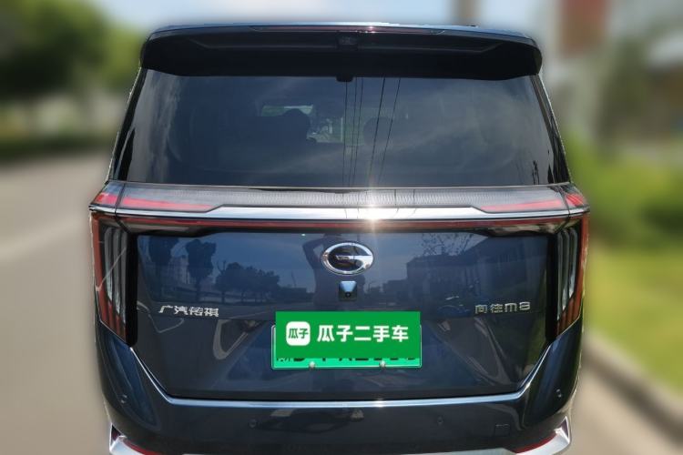 Used GAC Trumpchi Xiangwang M8 2025 Kunkun Series Ultra First-Class Cabin Rear
