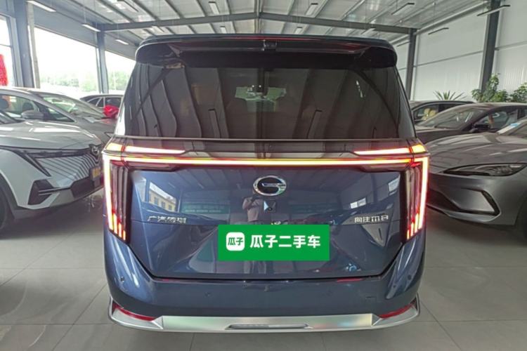 Used GAC Trumpchi Xiangwang M8 2025 Kunkun Series Ultra First-Class Cabin Rear