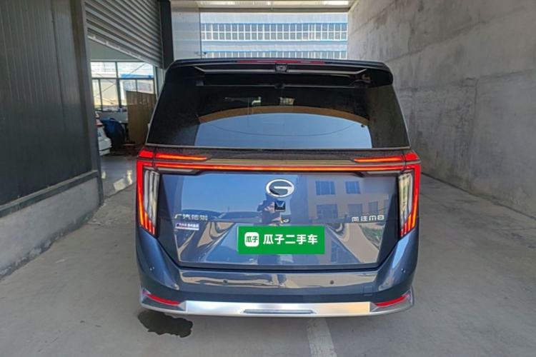 Used GAC Trumpchi Xiangwang M8 2025 Kunkun Series Ultra First-Class Cabin Rear