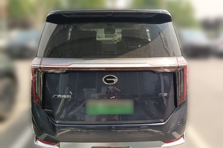 Used GAC Trumpchi Xiangwang M8 2025 Kunkun Series Ultra First-Class Cabin Rear