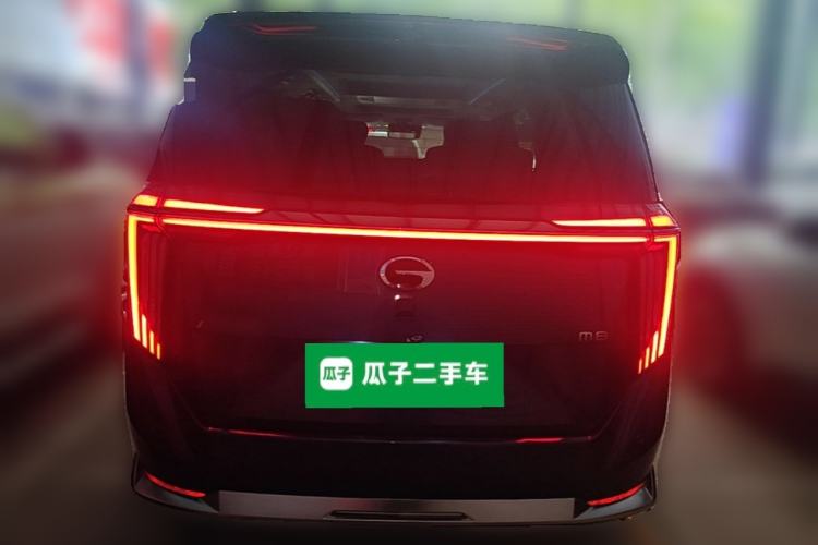 Used GAC Trumpchi Xiangwang M8 2025 Kunkun Series Ultra First-Class Cabin Rear