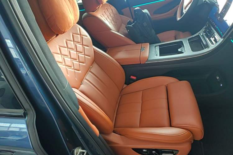 Used GAC Trumpchi Xiangwang M8 2025 Kunkun Series Ultra First-Class Cabin Right Front Seat