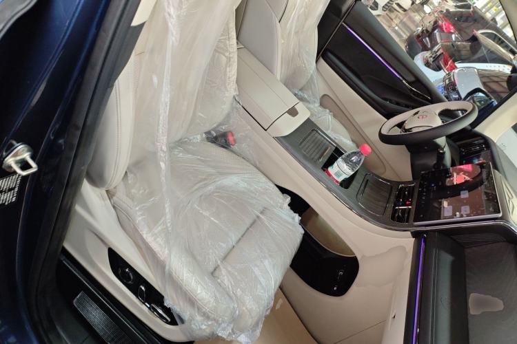 Used GAC Trumpchi Xiangwang M8 2025 Kunkun Series Ultra First-Class Cabin Right Front Seat