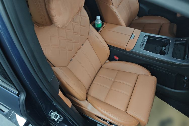 Used GAC Trumpchi Xiangwang M8 2025 Qiankun Series Pro Comfort Cabin Right Front Seat
