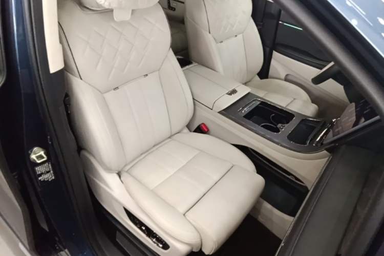 Used GAC Trumpchi Xiangwang M8 2025 Kunkun Series Ultra First-Class Cabin Right Front Seat