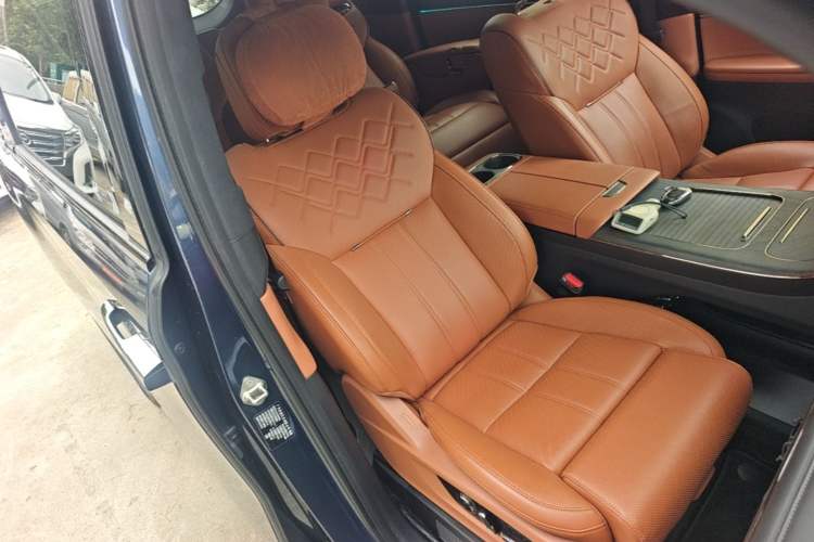 Used GAC Trumpchi Xiangwang M8 2025 Kunkun Series Ultra First-Class Cabin Right Front Seat