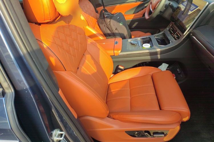Used GAC Trumpchi Xiangwang M8 2025 Kunkun Series Ultra First-Class Cabin Right Front Seat