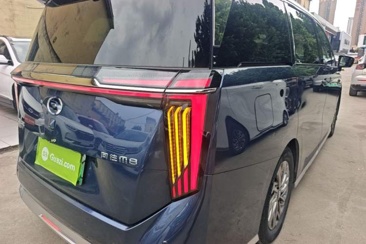 Used GAC Trumpchi Xiangwang M8 2025 Kunkun Series Ultra First-Class Cabin Right Rear Taillight