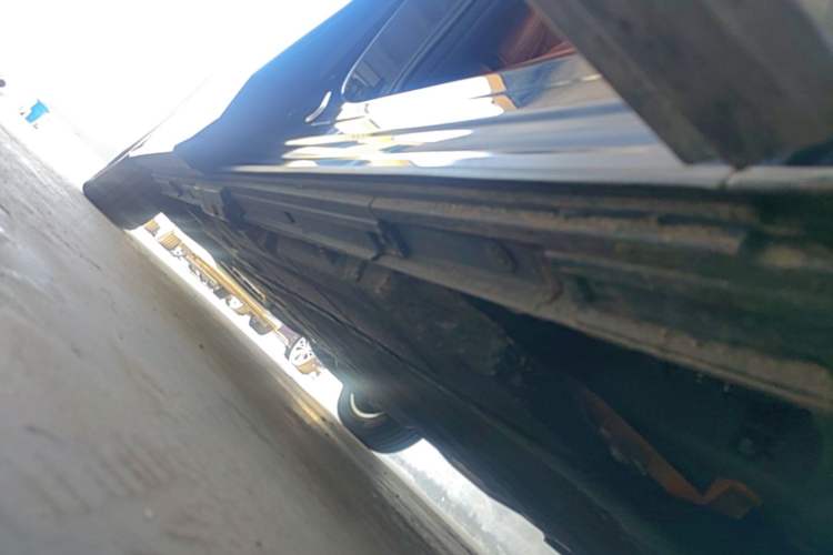 Used GAC Trumpchi Xiangwang M8 2025 Kunkun Series Ultra First-Class Cabin Right Side Sill