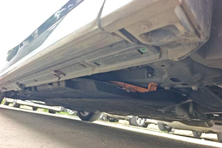 Used GAC Trumpchi Xiangwang M8 2025 Kunkun Series Ultra First-Class Cabin Right Side Sill