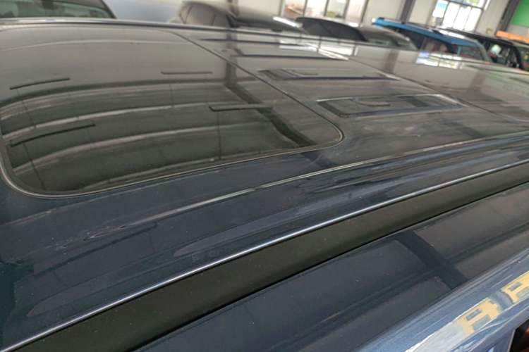 Used GAC Trumpchi Xiangwang M8 2025 Kunkun Series Ultra First-Class Cabin Roof