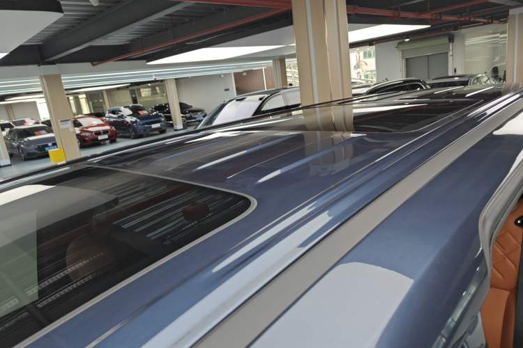 Used GAC Trumpchi Xiangwang M8 2025 Qiankun Series Pro Comfort Cabin Roof