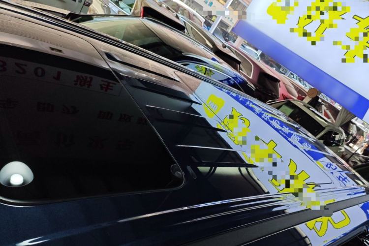 Used GAC Trumpchi Xiangwang M8 2025 Kunkun Series Ultra First-Class Cabin Roof