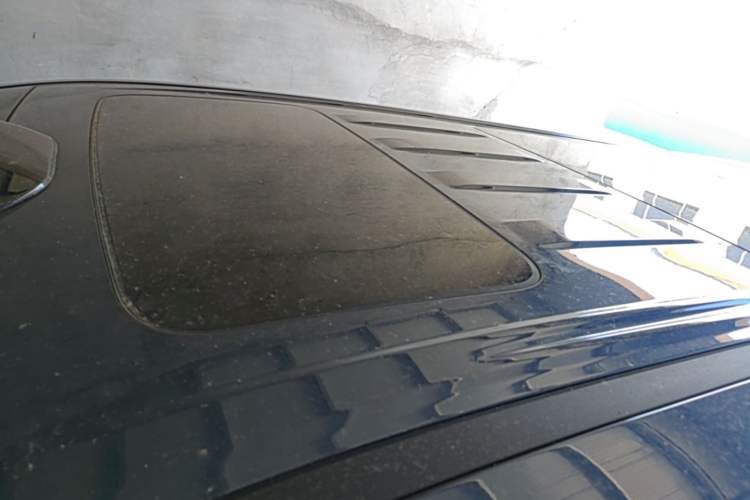 Used GAC Trumpchi Xiangwang M8 2025 Kunkun Series Ultra First-Class Cabin Roof