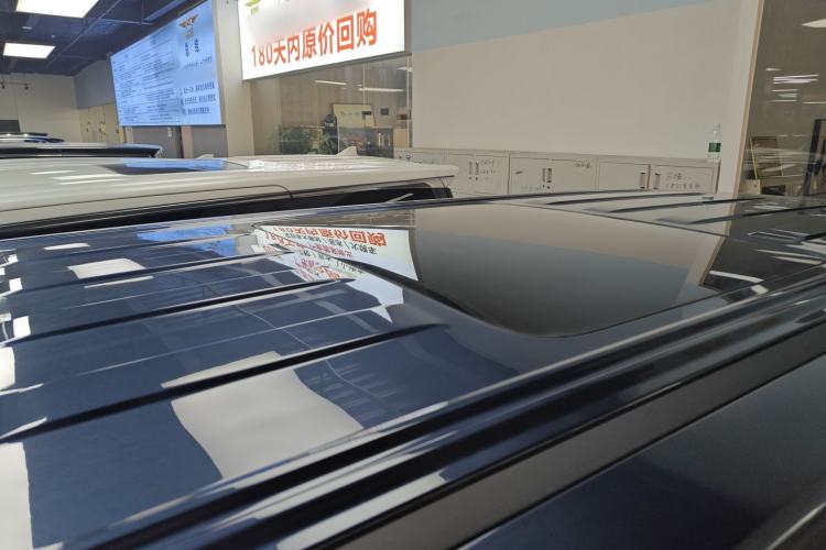 Used GAC Trumpchi Xiangwang M8 2025 Qiankun Series Pro Comfort Cabin Roof