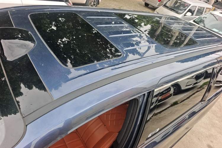 Used GAC Trumpchi Xiangwang M8 2025 Kunkun Series Ultra First-Class Cabin Roof