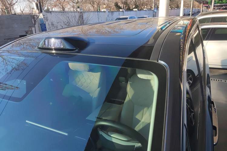 Used GAC Trumpchi Xiangwang M8 2025 Kunkun Series Ultra First-Class Cabin Roof