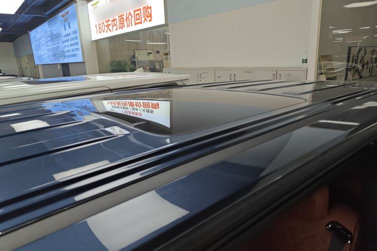 Used GAC Trumpchi Xiangwang M8 2025 Qiankun Series Pro Comfort Cabin Roof