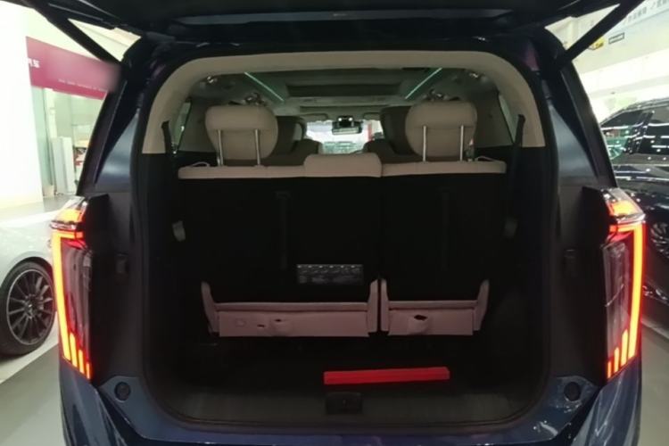 Used GAC Trumpchi Xiangwang M8 2025 Kunkun Series Ultra First-Class Cabin Trunk