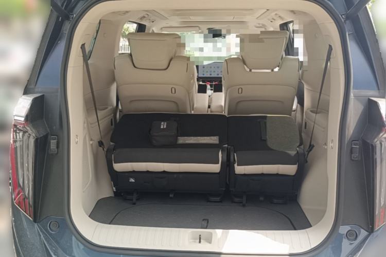 Used GAC Trumpchi Xiangwang M8 2025 Kunkun Series Ultra First-Class Cabin Trunk
