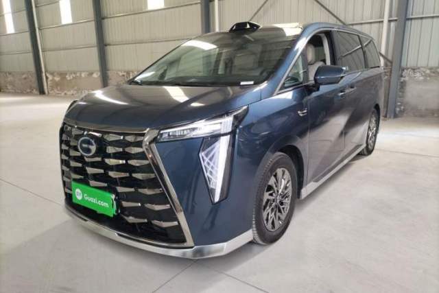 Used GAC Trumpchi Xiangwang M8 2025 Kunkun Series Ultra First-Class Cabin