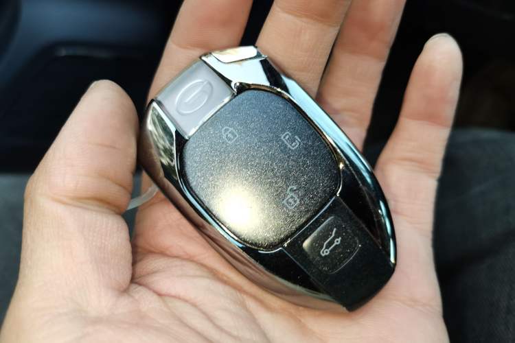 Used GAC Trumpchi Xiangwang M8 2025 Model HarmonyOS Cockpit Edition Vehicle Key