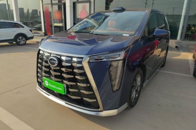 Used GAC Trumpchi Xiangwang M8 2025 Kunkun Series Ultra First-Class Cabin