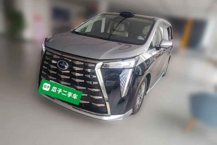 GAC Trumpchi Xiangwang M8 2025 Kunkun Series Ultra First-Class Cabin