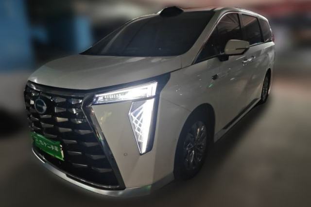 Used GAC Trumpchi Xiangwang M8 2025 Kunkun Series Max Luxury Cabin