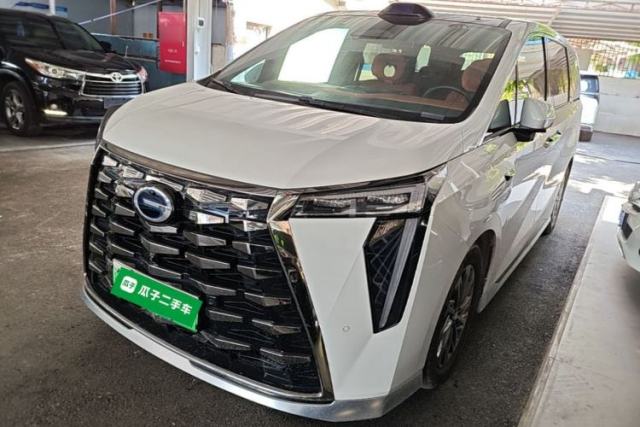 GAC Trumpchi Xiangwang M8 2025 Kunkun Series Ultra First-Class Cabin usado