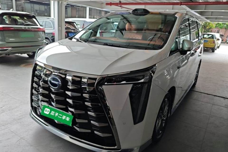 GAC Trumpchi Xiangwang M8 2025
