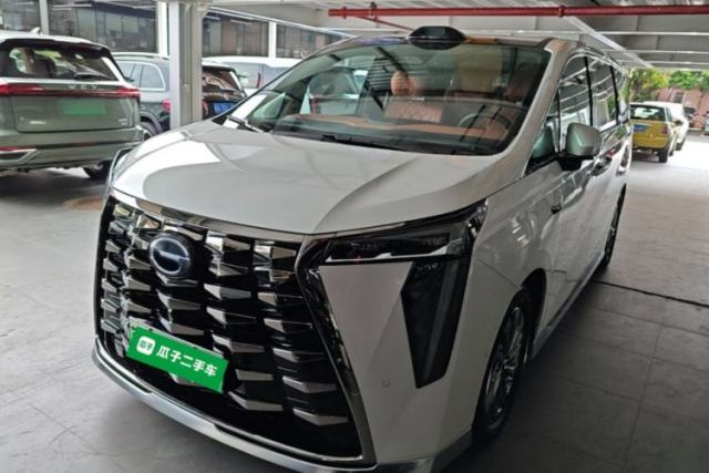 Used GAC Trumpchi Xiangwang M8 2025 Kunkun Series Ultra First-Class Cabin