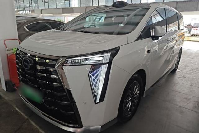 Used GAC Trumpchi Xiangwang M8 2025 Kunkun Series Ultra First-Class Cabin