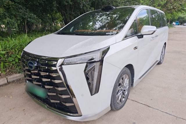 Used GAC Trumpchi Xiangwang M8 2025 Kunkun Series Ultra First-Class Cabin