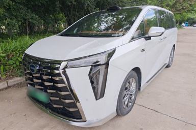 Used GAC Trumpchi Xiangwang M8 2025 Kunkun Series Ultra First-Class Cabin