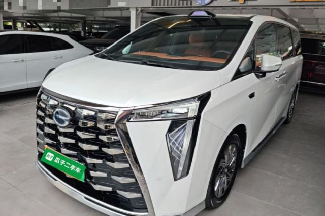 Used GAC Trumpchi Xiangwang M8 2025 Kunkun Series Ultra First-Class Cabin
