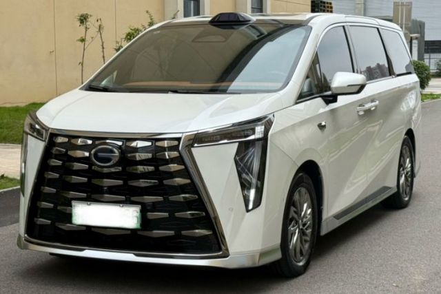 Used GAC Trumpchi Xiangwang M8 2025 Kunkun Series Ultra First-Class Cabin