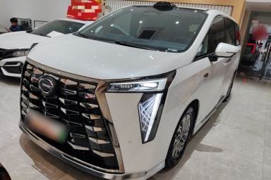 Used GAC Trumpchi Xiangwang M8 2025 Kunkun Series Ultra First-Class Cabin