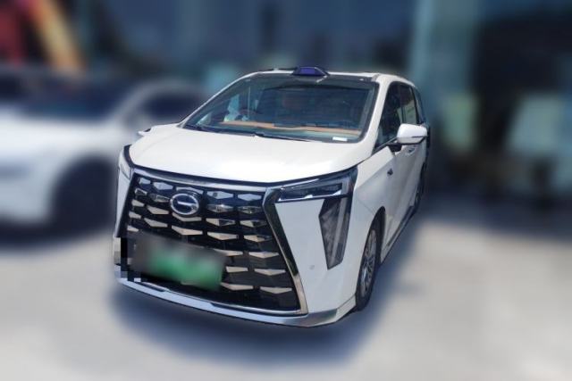 Used GAC Trumpchi Xiangwang M8 2025 Kunkun Series Ultra First-Class Cabin